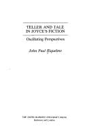 Tapa de Teller and tale in Joyce's fiction