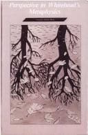 Tapa de Perspective in Whitehead's metaphysics