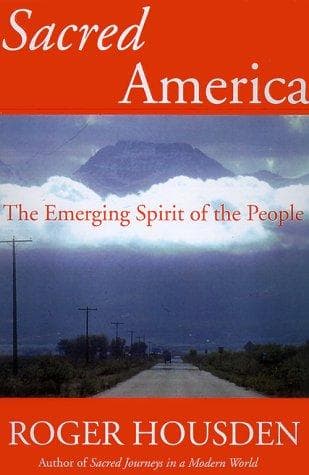 Tapa de Sacred America