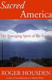 Tapa de Sacred America
