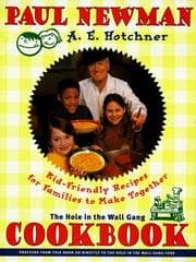 Tapa de The Hole in the Wall Gang cookbook