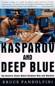 Tapa de Kasparov and Deep Blue