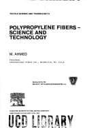 Tapa de Polypropylene fibers, science and technology