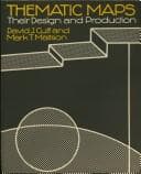 Tapa de Thematic maps