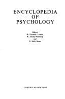 Tapa de Encyclopedia of psychology
