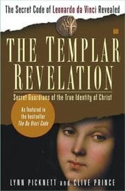 Tapa de The Templar revelation : secret guardians of the true identity of Christ