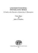 Tapa de Understanding Finnegans wake