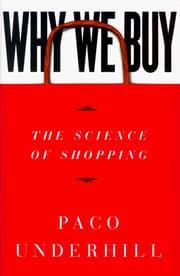Tapa de Why We Buy