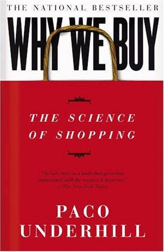 Tapa de Why We Buy