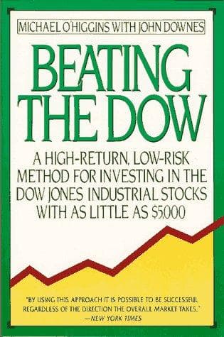 Tapa de Beating the Dow