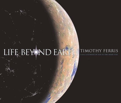 Tapa de Life Beyond Earth