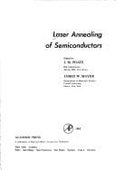 Tapa de Laser annealing of semiconductors
