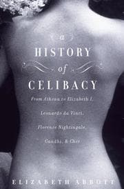 Tapa de A history of celibacy