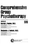 Tapa de Comprehensive grouppsychotherapy