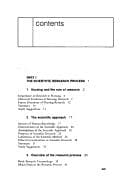 Tapa de Nursing research