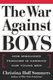 Tapa de The War Against Boys