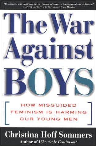 Tapa de The WAR AGAINST BOYS