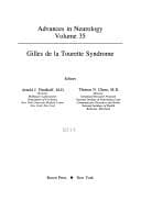 Tapa de Gilles de la Tourette syndrome