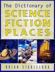 Tapa de The Dictionary of science fiction places