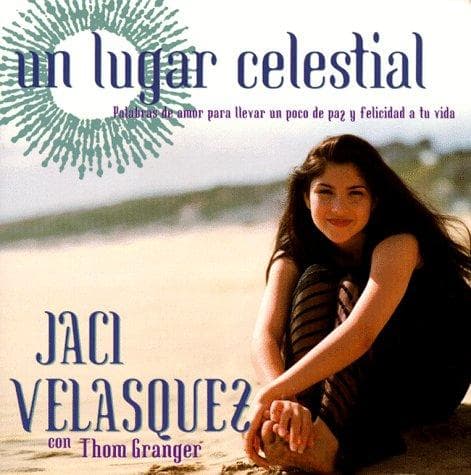 Tapa de Un lugar celestial