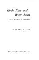 Tapa de Kinde pitty and brave scorn