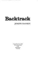 Tapa de Backtrack