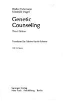 Tapa de Genetic counseling