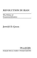 Tapa de Revolution in Iran
