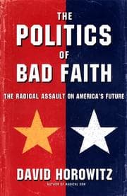Tapa de The politics of bad faith