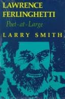 Tapa de Lawrence Ferlinghetti, poet-at-large