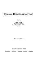 Tapa de Clinical reactions to food