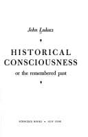 Tapa de Historical Consciousness