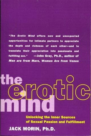 Tapa de The Erotic Mind