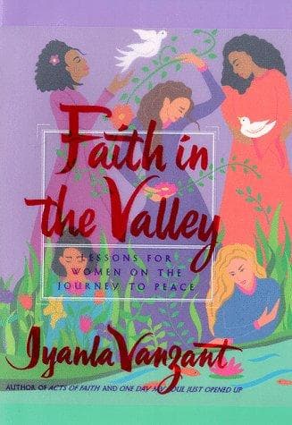 Tapa de Faith in the Valley