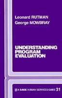 Tapa de Evaluating your agency's programs