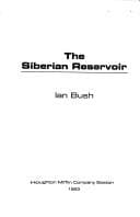 Tapa de The Siberian Reservoir