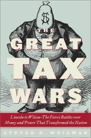 Tapa de The Great Tax Wars