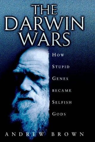 Tapa de Darwin Wars: