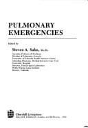 Tapa de Pulmonary emergencies