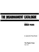 Tapa de The Disarmament catalogue