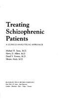 Tapa de Treating schizophrenic patients