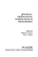 Tapa de Epithelial-mesenchymal interactions in development