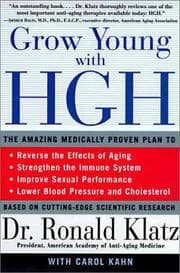 Tapa de Grow Young with HGH