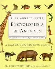Tapa de The Simon & Schuster encyclopedia of animals