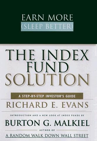Tapa de Earn more (sleep better)