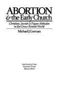 Tapa de Abortion & the early church