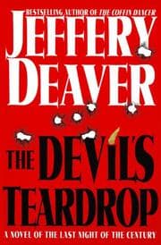 Tapa de The devil's teardrop