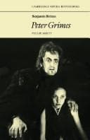 Tapa de Benjamin Britten, Peter Grimes