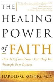 Tapa de Healing Power of Faith