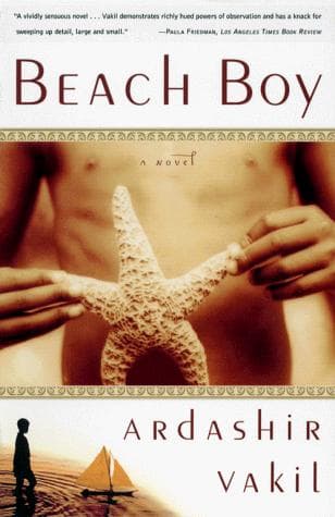 Tapa de Beach Boy